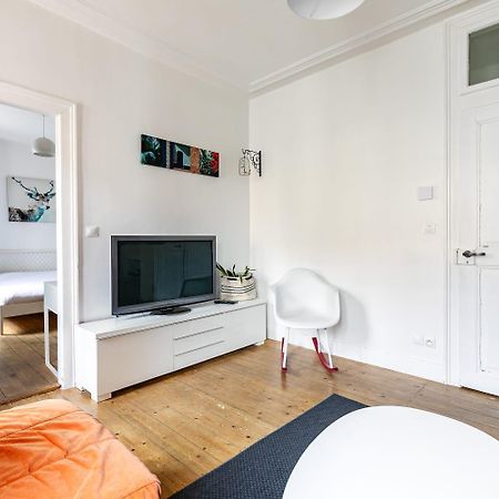 Appartement 2 Chambres Avec Garage A Strasbourg Luaran gambar