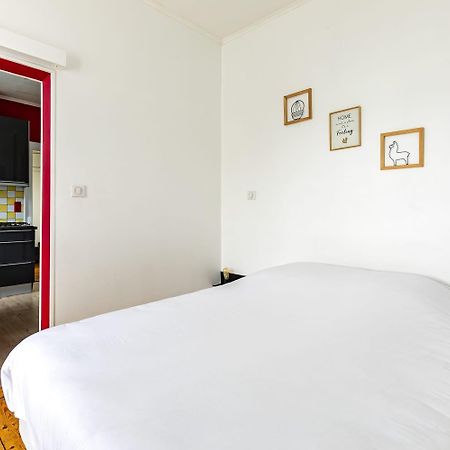 Appartement 2 Chambres Avec Garage A Strasbourg Luaran gambar