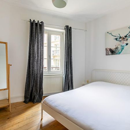 Appartement 2 Chambres Avec Garage A Strasbourg Luaran gambar