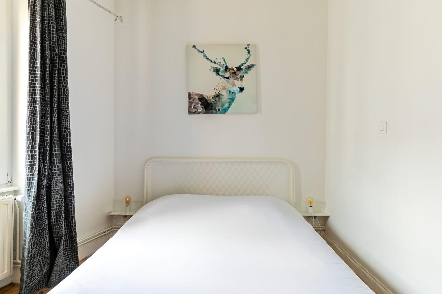 Appartement 2 Chambres Avec Garage A Strasbourg Luaran gambar