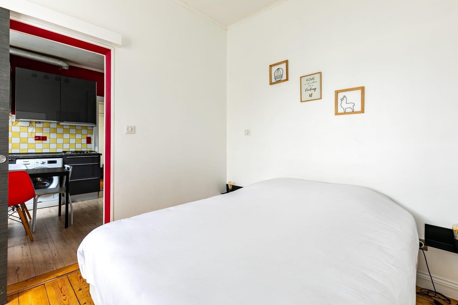 Appartement 2 Chambres Avec Garage A Strasbourg Luaran gambar